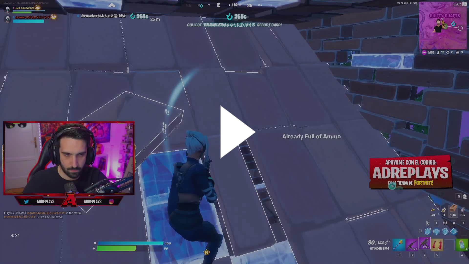 twitch